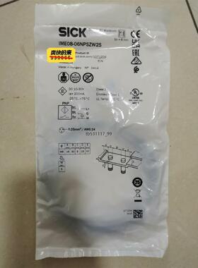 现货#电子元器件 SICK西克接近传感器IME08-06NPSZ议价
