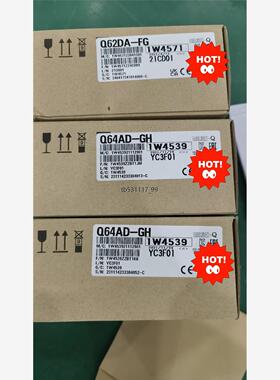 现货Q64AD-GH(2200)，Q62DA-FG(2100)议价