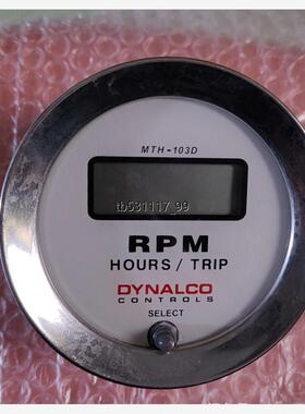 现货美国进口Dynalco MTH-103D微处理器转速表议价