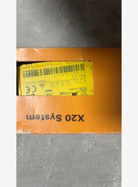 现货X20SLX410   X20cSLX410   贝加莱模块议价