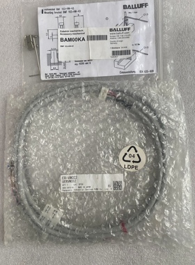 BALLUFF巴鲁夫传感器支架BAM00KA BMF 103议价