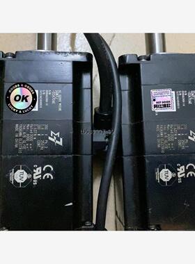 现货安川7系绝对值伺服刹车电机200WSGM7J-02AFC6E议价