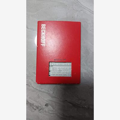 现货倍福beckhoff模块EL3255 全新原装议价