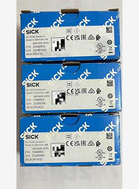 现货全新SICK  DE-79183  Waldkirch议价