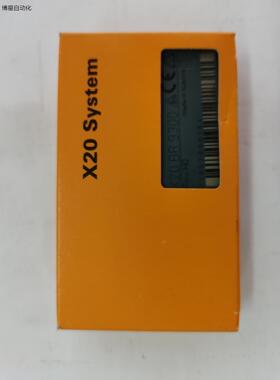 贝加莱模块X20BR9300全新带包装说明书1件。欢迎选购。议价