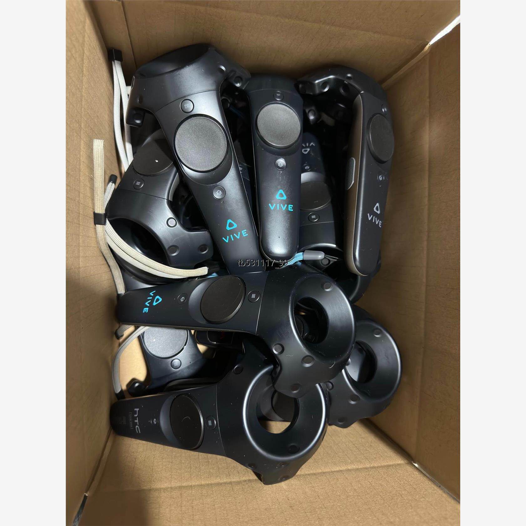 现货htc vive手柄VR手柄几十个，标价单个，打包优惠，实物议价