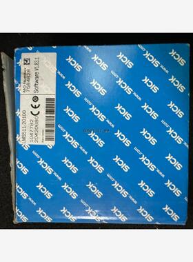 现货西克扫描仪 lms511-20100全新原装订货号10477议价