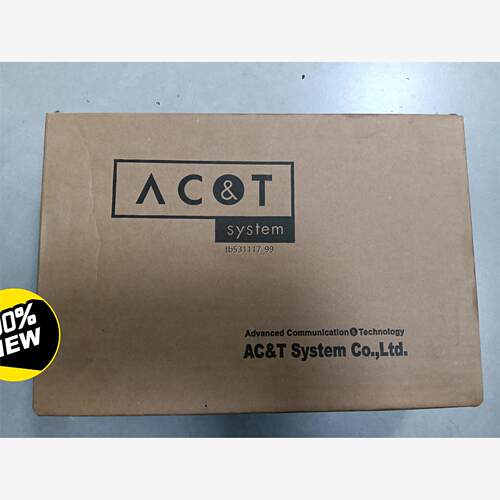 现货全新韩国原装进口AC&T智能网关型号：ETOS-100XP-议价