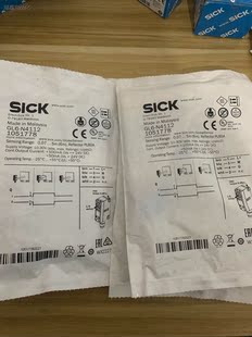 全新包装德国SICK西克GL6-N4112货号1051778议价