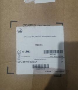 正品 MPL 议价 全新原装 AB伺服马达 B540K SJ72AA