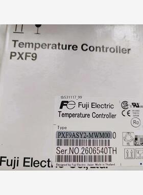 现货富士温控表PXF9ASY2-MWM00议价