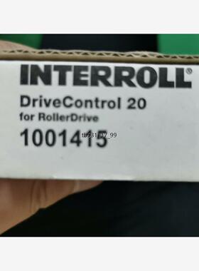 现货全新英特诺电动滚筒控制卡DriveControl 20议价