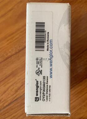 现货威格勒原装OY2P303A0135激光测距光电传感器，全新原议价