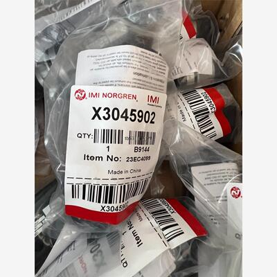 现货诺冠NORGREN机械阀手动控制阀X3045902议价