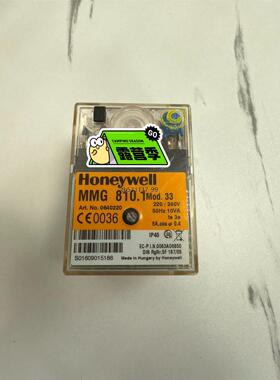 现货honeywell MMG 810.1 MOD.33 二手功议价
