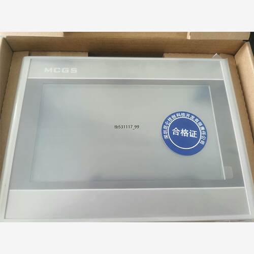 现货全新昆仑通态触摸屏TPC7032Ni-4g ，工程剩余8台，议价