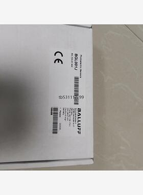 现货巴鲁夫BGL001J/BGL50A-001-S49槽型光电传议价