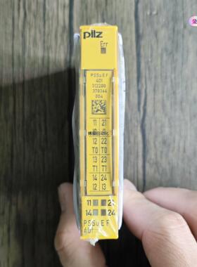 全新原装正品 PILZ皮尔兹 312200 模块 PSSU议价