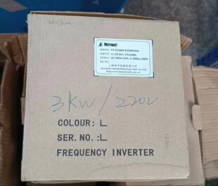 VCD1000 变频器 F2S0030B议价 上海麦孚 全新安达