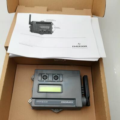 现货TYPE 4310全新原装美国艾默生阀门控制器FS4310/议价