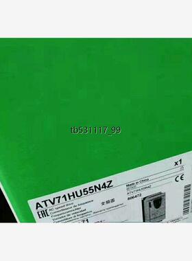 现货ATV71HU55N4Z 7个库存议价