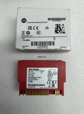 AB罗克韦尔1734-IB8S议价