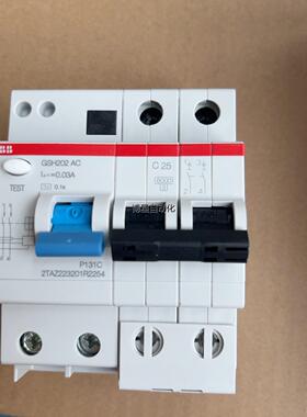 10174382 ABB GSH202 AC-C25/0.0议价