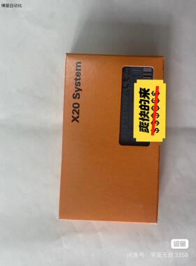 贝加莱X20PS9400模块，全新原装，需要的联系议价