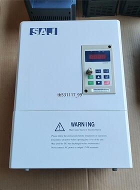 现货SAJ三晶V022G3/V030P3变频器，22千瓦议价