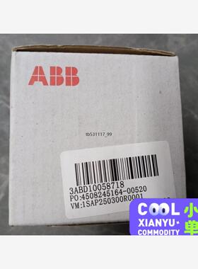现货AI523 ABB模拟量输入模块。议价