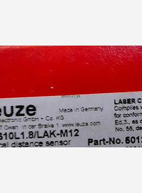 现货Leuze 50127853议价