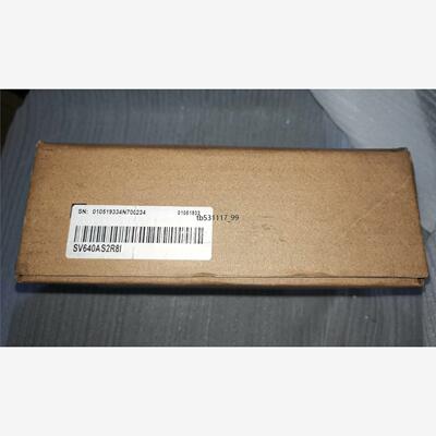 现货汇川400W驱动器/SV640AS2R8I议价