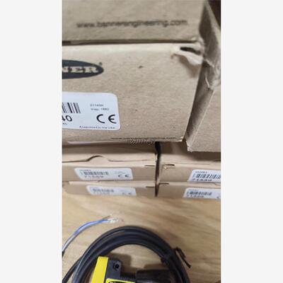 现货banner邦纳QS30EX,QS30RRX,原装全新正品现议价