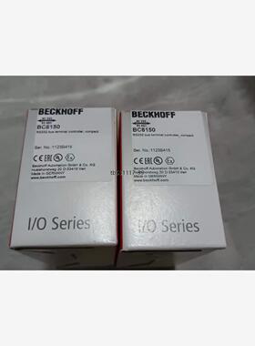 现货倍福beckhoff模块BC8150 全新原装未拆封正品 议议价