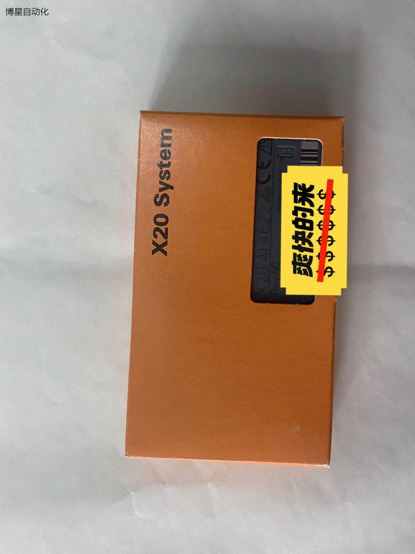 贝加莱全新X20AI4622  AO4622模块，议价