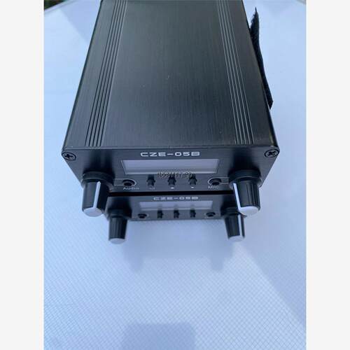 现货cze-05b发射器 FM调频发射器 二手拆机成色如图议价