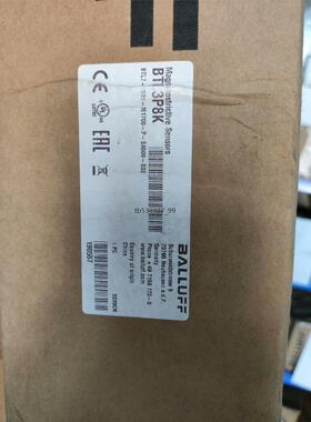 现货巴鲁夫位移传感器: BTL7-E501-M1700-P-SA议价
