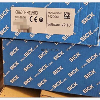 现货西克传感器ICR620E-H12503全新原装低价处理，顺丰议价