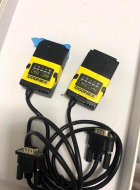 现货康耐视读码器，95新康耐视DM152X读码器，就试装过，无任议价