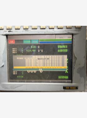 现货新代940I，设备上拆的，上电如图议价