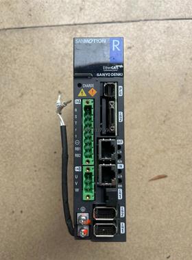 现货原装三洋驱动RS2A01A2HA5A00，二手拆机，功能正常议价