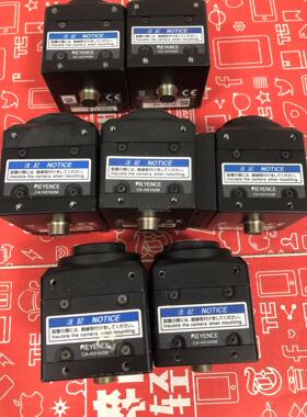 议价CA-H2100M基恩士工业相机，图为实物，议价