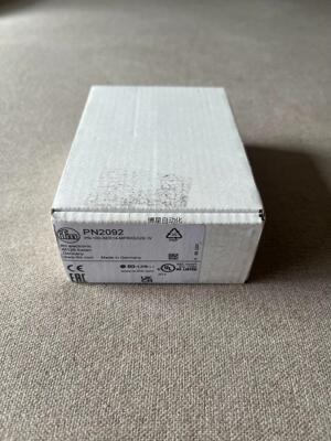 ifm易福门 PN2092 压力传感器 全新原装 包邮议价