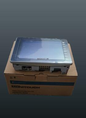 现货V808CDN 富士触摸屏 原装库存余货 包装配件齐全 质保议价