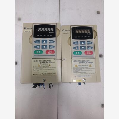 现货台达变频器VFD022B23B，2.2KW 220V，VFD议价