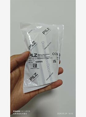 现货506405 皮尔兹pilz磁性传感器 全新原装正品议价