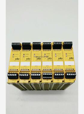 现货P2HZ X1 P2HZX1 PILZ皮尔玆安全继电器 订货议价