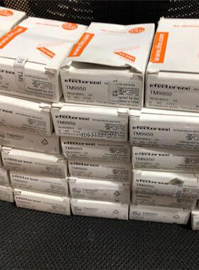 现货IFM易福门全新原装TM9950温度传感器 实物拍摄 现货议价