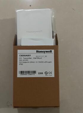 现货霍尼韦尔CO传感器。C6000A001议价