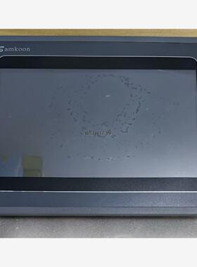 现货显控Samkoon10寸SK-102BE触摸屏拆机现货，实物议价